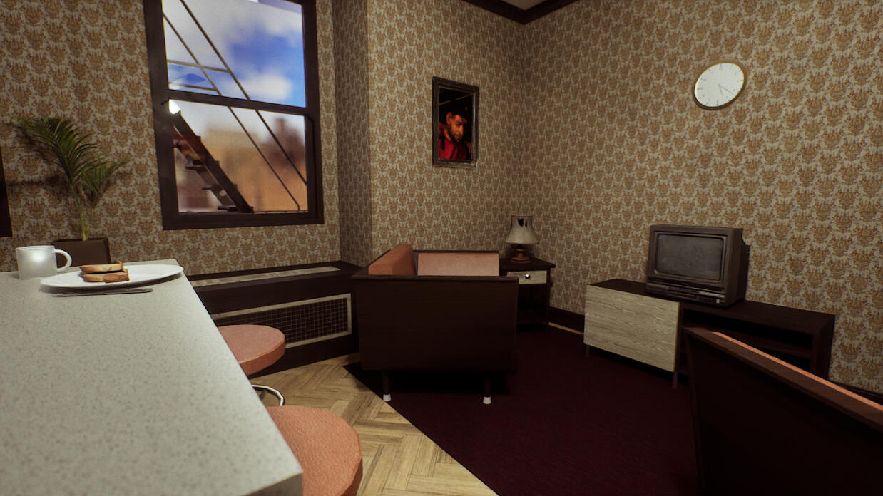 3D render látványterv